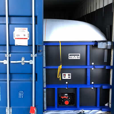 Flexi Tank Services