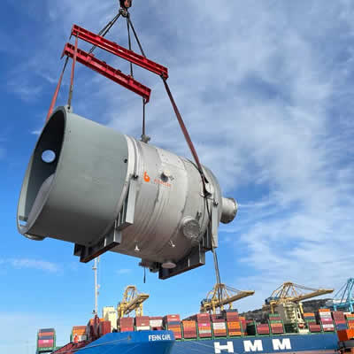 Project Cargo Services
