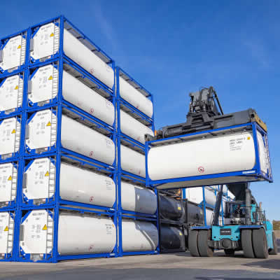 Tank Container Services