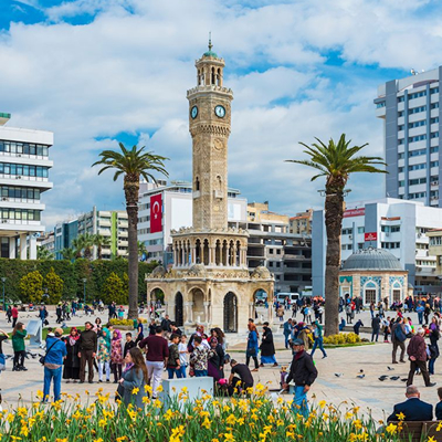 Türkiye - İzmir Ofis