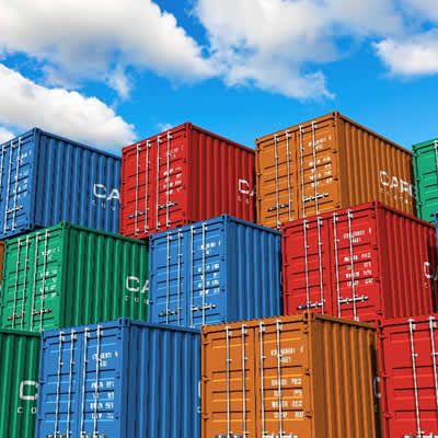 Container Purchase & Sale Services