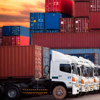 Inland Haulage Services